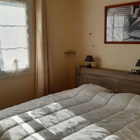 Maison Spacieuse A 80m De La Plage, Animaux Admis, Wifi Gratuit - Fr-1-823-19 *