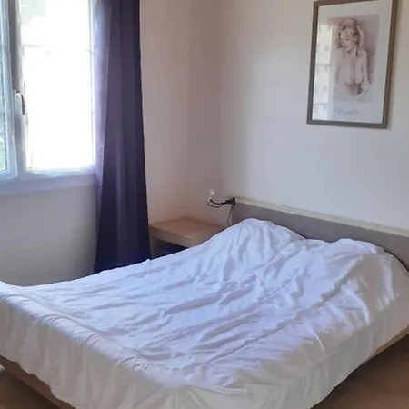 Maison Spacieuse à 80m De La Plage, Animaux Admis, Wifi Gratuit - Fr-1-823-19 *