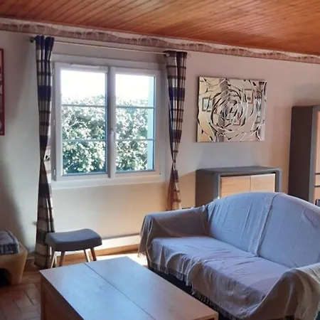 Maison Spacieuse A 80m De La Plage, Animaux Admis, Wifi Gratuit - Fr-1-823-19 Holiday home *